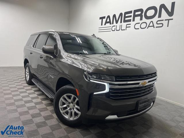 Photo of 2021 Graywood Metallic Chevrolet Tahoe