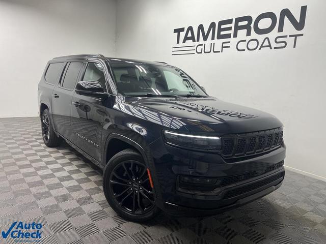 2024 Jeep Grand Wagoneer L
