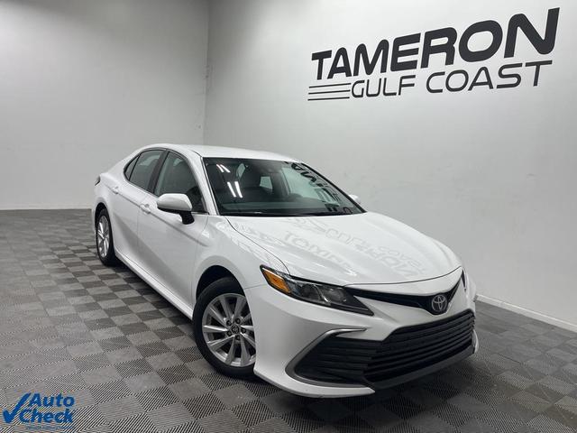 2024 Toyota Camry