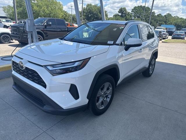 2022 Toyota RAV4