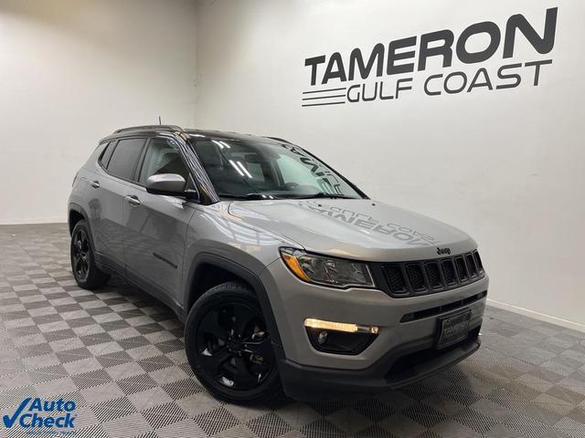 2021 Jeep Compass