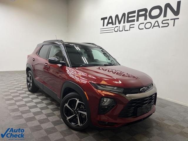 2023 Chevrolet Trailblazer