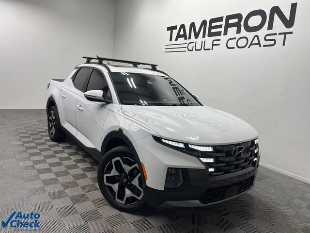 2022 Hyundai Santa Cruz
