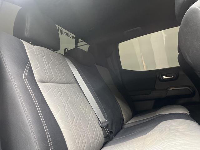 Photo of 2022 Green Toyota Tacoma