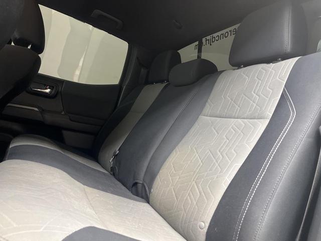 Photo of 2022 Green Toyota Tacoma
