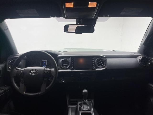 Photo of 2022 Green Toyota Tacoma