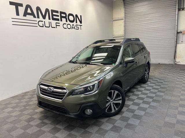 2018 Subaru Outback