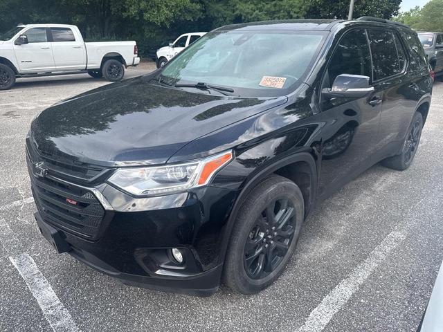 2021 Chevrolet Traverse