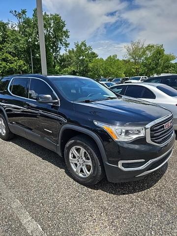 2019 GMC Acadia