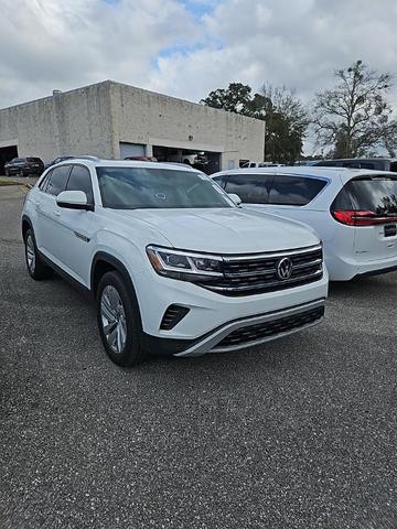 2020 Volkswagen Atlas Cross Sport