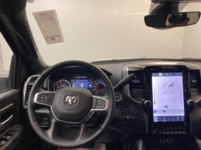 Photo of 2024 Bright White Clearcoat RAM 2500