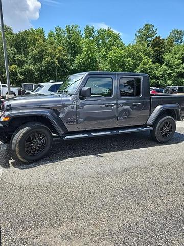 2022 Jeep Gladiator