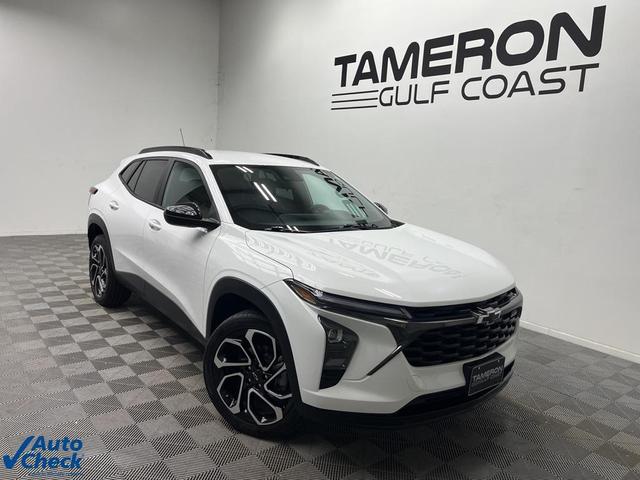 2024 Chevrolet TRAX