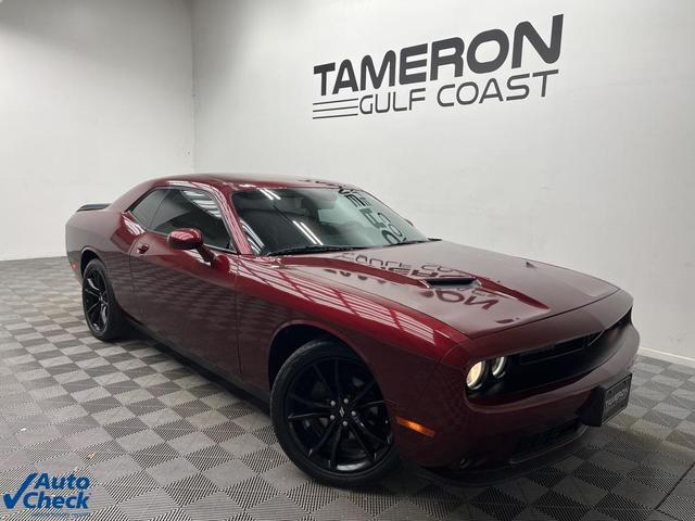 2018 Dodge Challenger