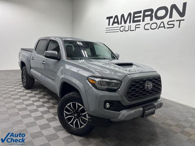 2021 Toyota Tacoma