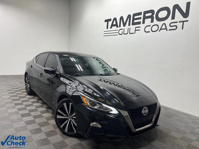2021 Nissan Altima