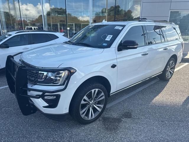 2020 Ford Expedition Max