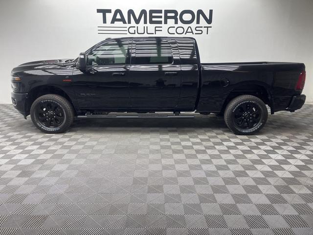 Photo of 2025 Diamond Black RAM 2500