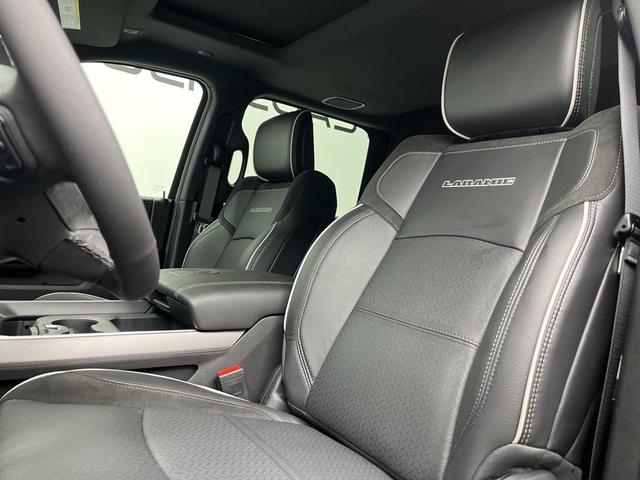 Photo of 2025 Diamond Black RAM 2500