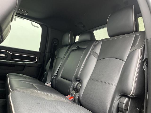 Photo of 2025 Diamond Black RAM 2500