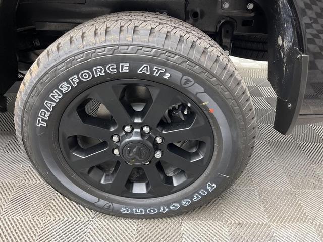 Photo of 2025 Diamond Black RAM 2500