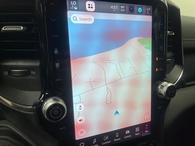 Photo of 2025 Diamond Black RAM 2500
