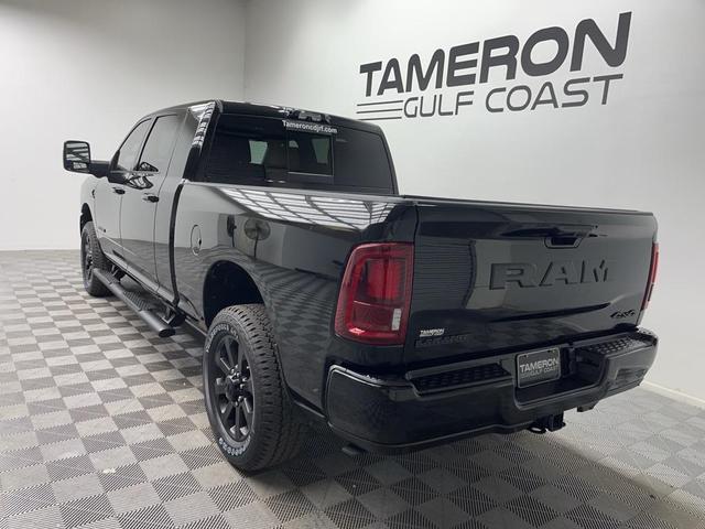 Photo of 2025 Diamond Black RAM 2500
