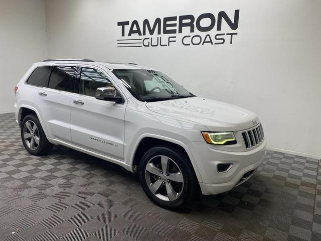 2016 Jeep Grand Cherokee