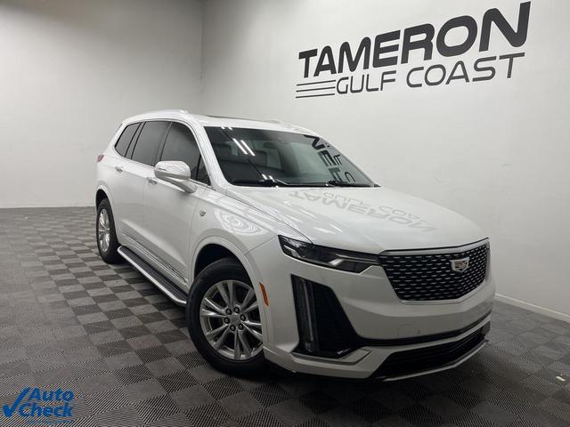 2021 Cadillac XT6