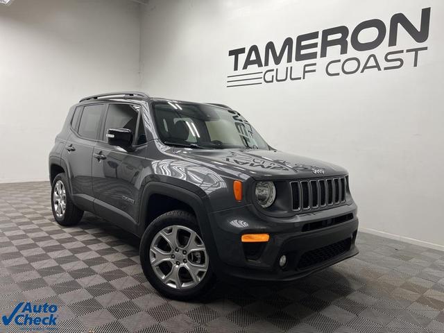 2023 Jeep Renegade