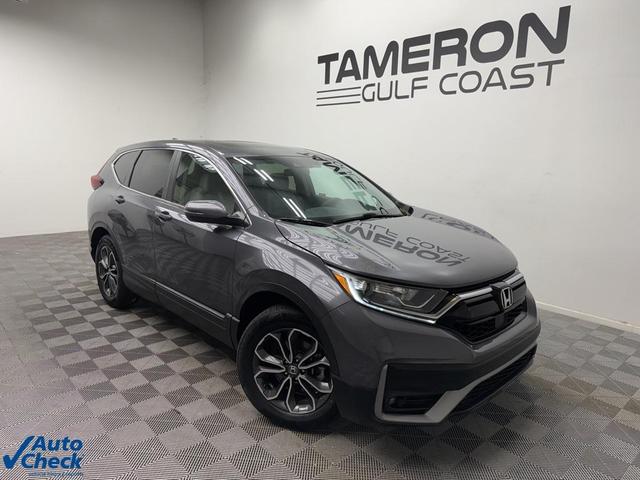 2020 Honda CR-V