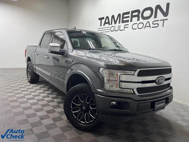 2019 Ford F-150