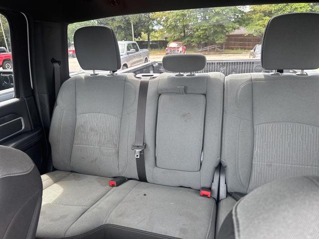 Photo of 2024 Bright White Clearcoat RAM 2500