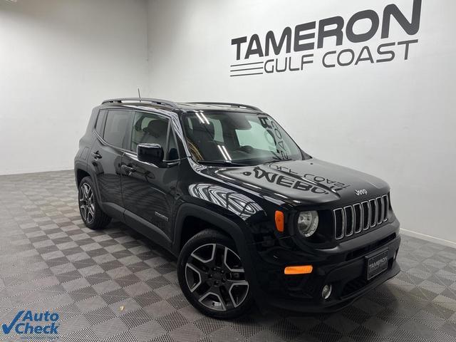 2020 Jeep Renegade