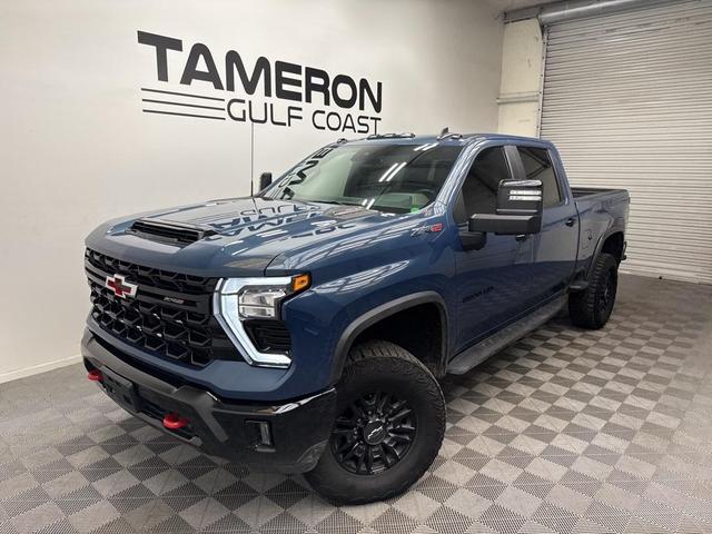 2024 Chevrolet Silverado 2500