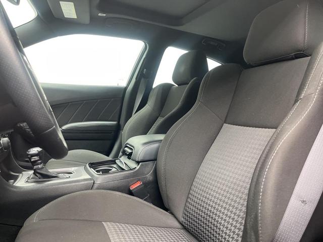 Photo of 2023 Granite Crystal Clearcoat Metallic Dodge Charger