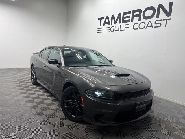 Photo of 2023 Granite Crystal Clearcoat Metallic Dodge Charger