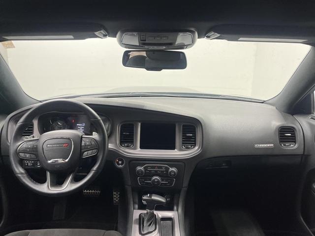 Photo of 2023 Granite Crystal Clearcoat Metallic Dodge Charger
