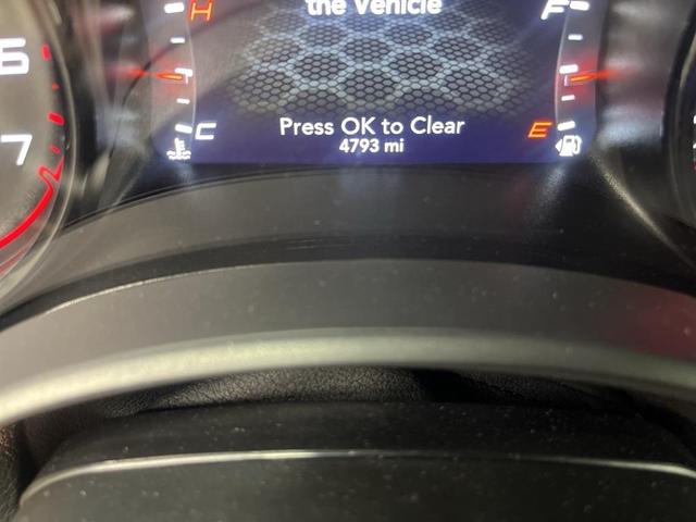 Photo of 2023 Granite Crystal Clearcoat Metallic Dodge Charger