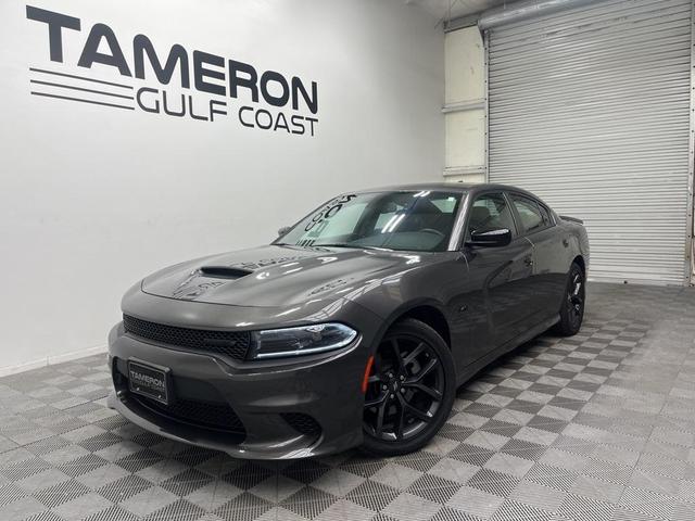 Photo of 2023 Granite Crystal Clearcoat Metallic Dodge Charger