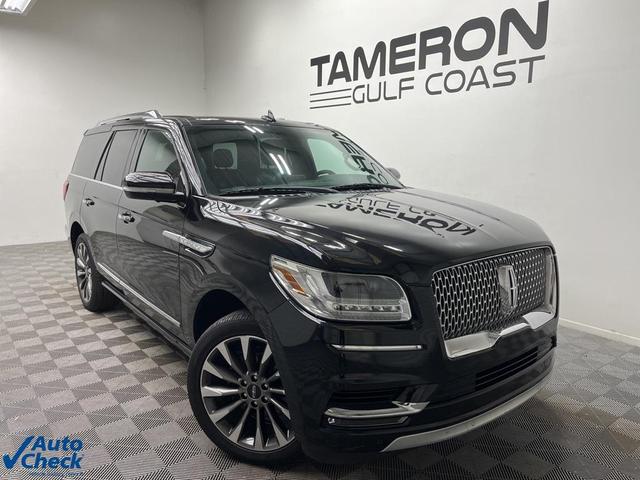 2019 Lincoln Navigator