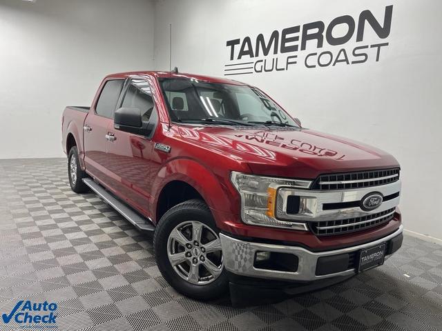 2019 Ford F-150