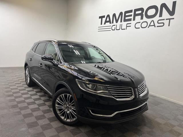 2018 Lincoln MKX