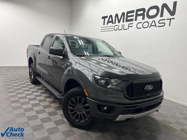2019 Ford Ranger