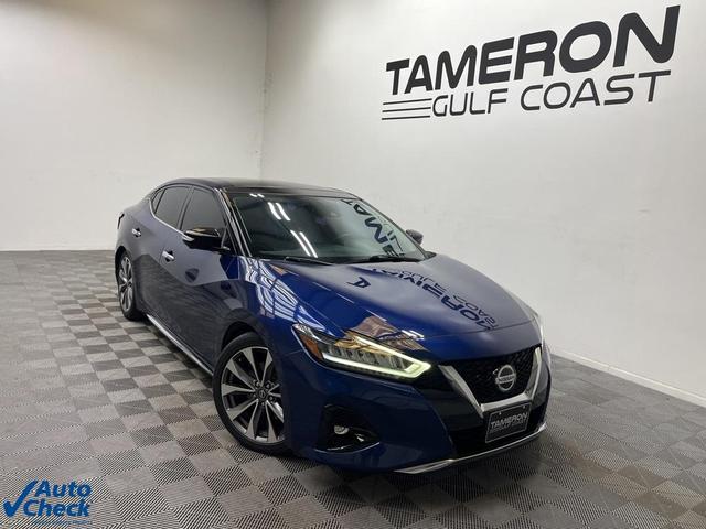 2021 Nissan Maxima