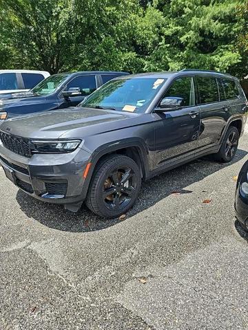 2022 Jeep Grand Cherokee L
