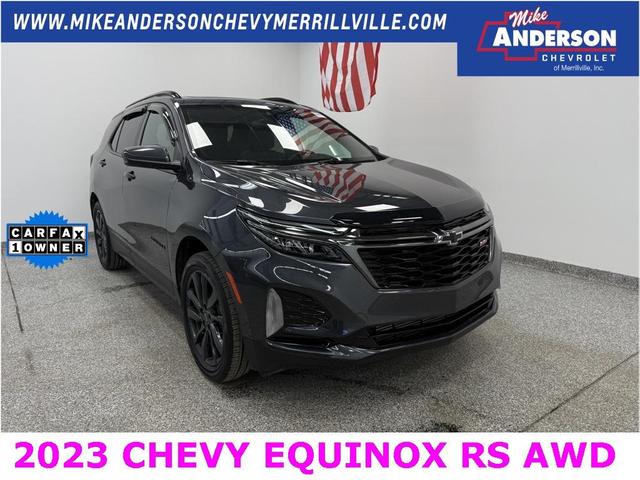 2023 Chevrolet Equinox
