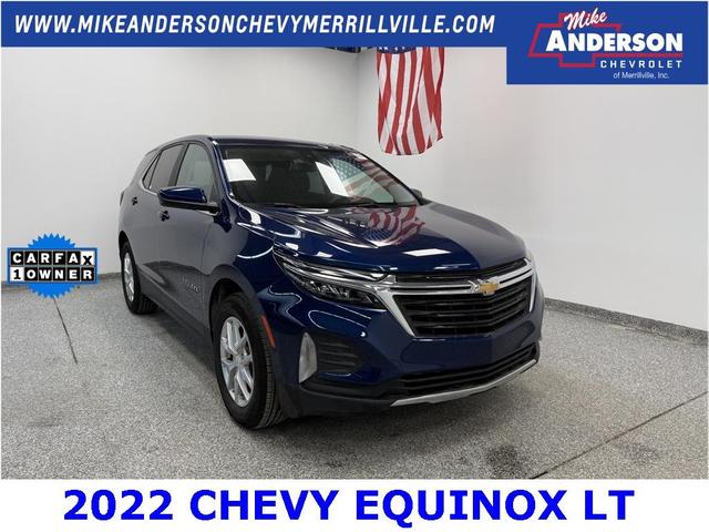 2022 Chevrolet Equinox