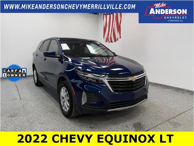 2022 Chevrolet Equinox
