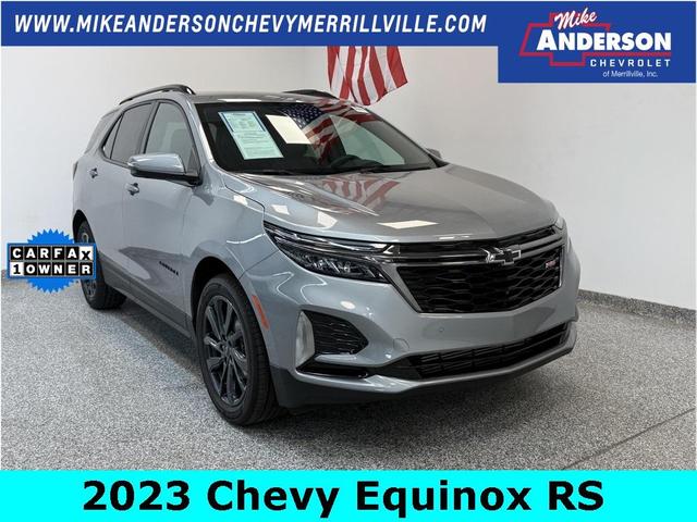 2023 Chevrolet Equinox